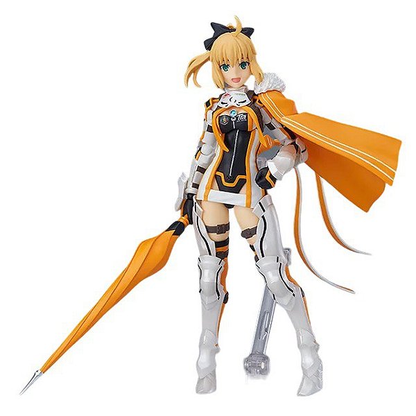 Figure Altria Pendragon: Racing ver. - Original Figma SP-128 Max Factory