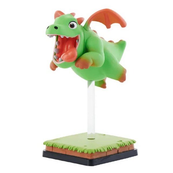 Figure Baby Dragon Clash Royale - Original Supercell
