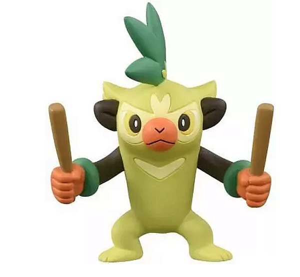 Figure Bachinky Pokémon Monster Collection - Original Takara Tomy