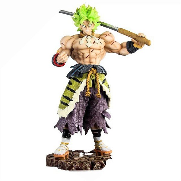 Figure Broly Ssj Bushin - Dragon Ball