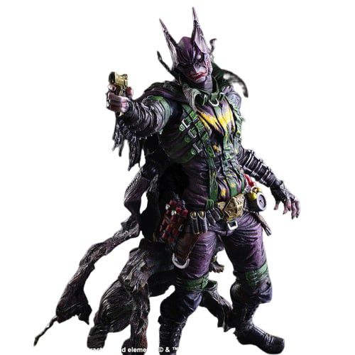 Figure Coringa Rogues Gallery 28cm - Kai Arts