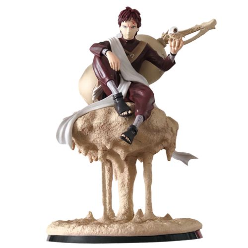 Figure Gaara Da Areia Naruto Shippuden