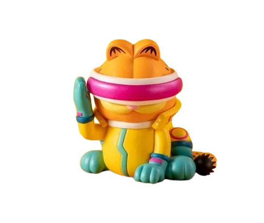 Figure Garfield Time Observer - Pop Mart Original