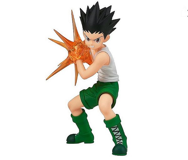 Figure Gon Freecss Hunter × Hunter Vibration Stars  - Banpresto