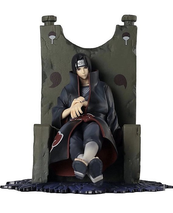 Figure Itachi Uchiha Dioramatic Naruto Shippuden - Banpresto
