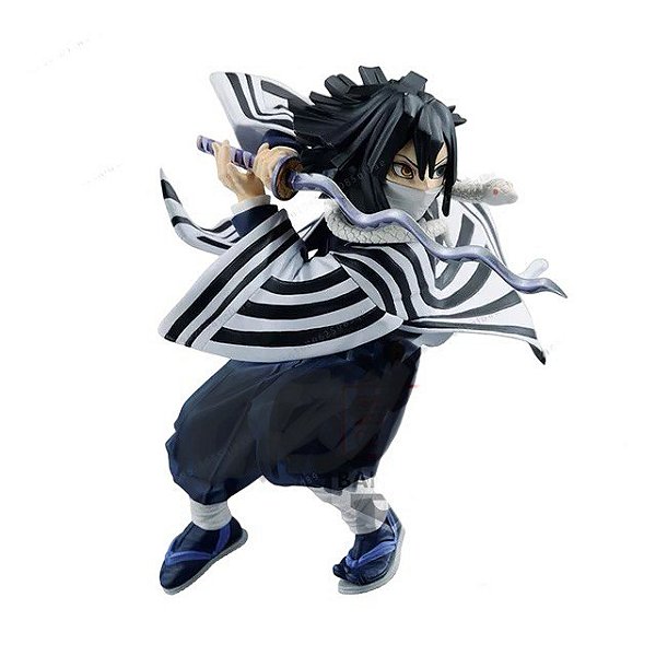 Figure Obanai Iguro Vibration Stars - Original Banpresto Bandai