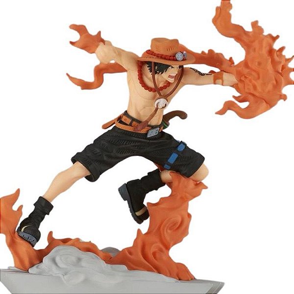 Figure Portgas D. Ace Senkouzekkei One Piece - Banpresto