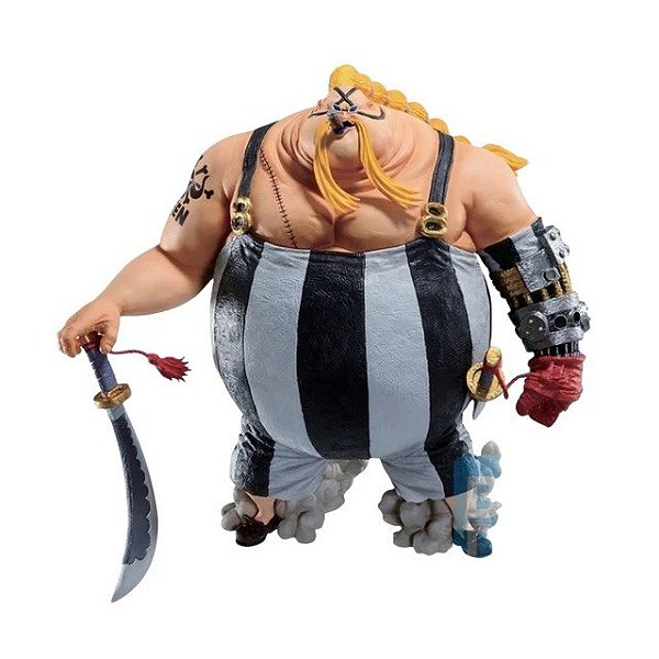 Figure Queen Bandai Spirits One Piece - Banpresto