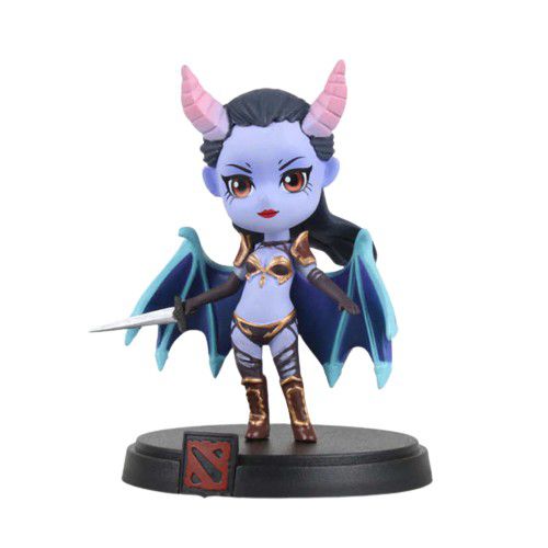 Figure Queen of Pain Dota 2 Valve