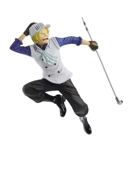 Figure Sabo Magazine A Piece of Dream One Piece - Banpresto