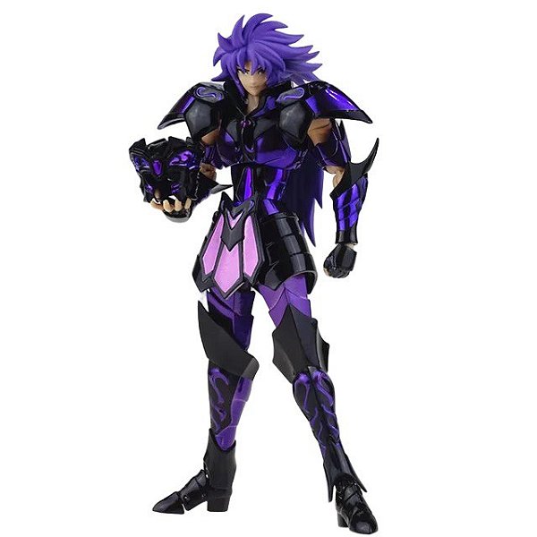 Figure Saga de Gêmeos Renegados Cavaleiros do Zodíaco - Metal Club