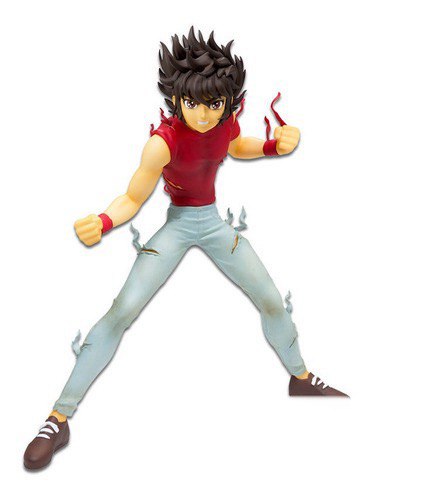 Figure Seiya de Pégaso Saint Cosmo Memoir - Banpresto