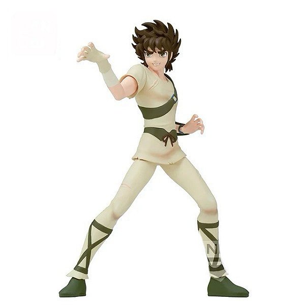 Figure Seiya Saint Cosmo Memoir - Banpresto