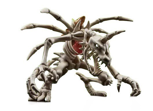 Figure SkullGreymon - Digimon Adventure