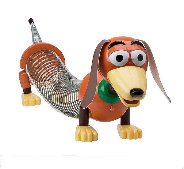 Figure Slinky Dog 15cm - Toy Story