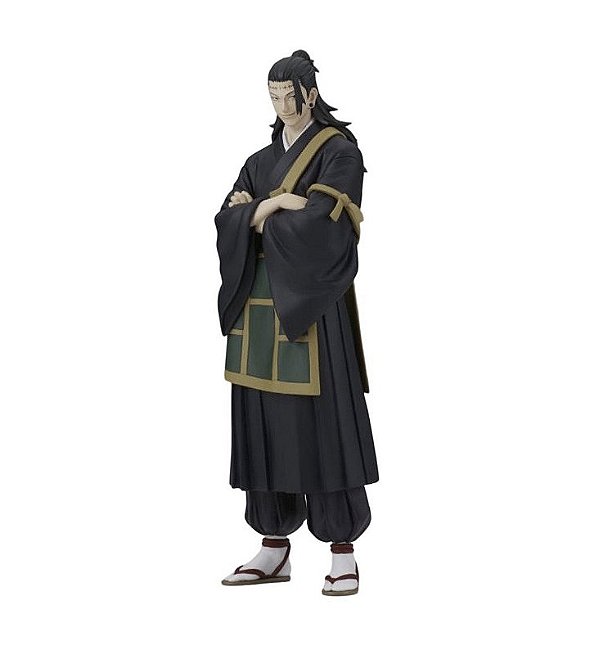 Figure Suguru Geto King Of Artist Jujutsu Kaisen - Banpresto