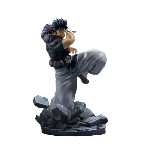 Figure Toji Fushiguro Jujutsu Kaisen - Sega Prize