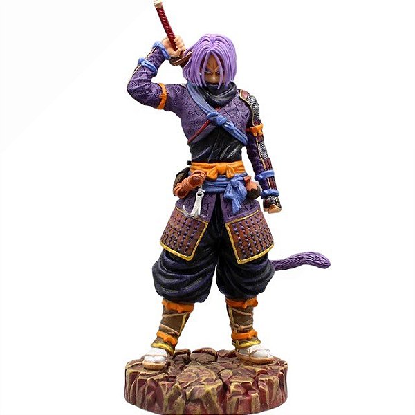 Figure Trunks Bushin - Dragon Ball