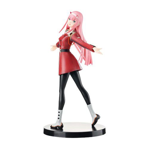 Figure Zero Two Code:002 Darling in the Franxx Sega Prize SPM