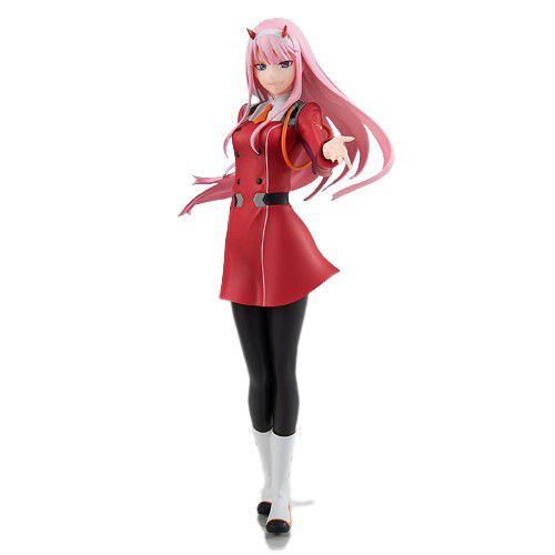 Figure Zero Two Pop Up Parade Darling in the Franxx Good Smile