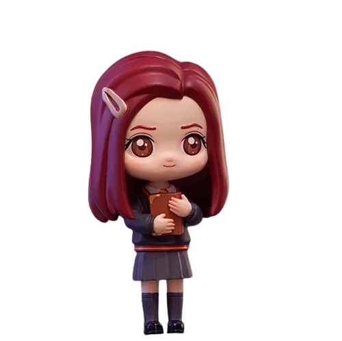 Ginny Weasley Harry Potter Expresso Hogwarts Series - Pop Mart Original