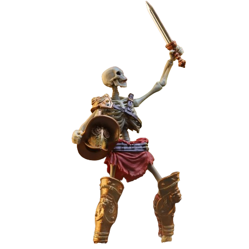 Gladiator Destroyer Of Empires Epic H.A.C.K.S - Boss Fight