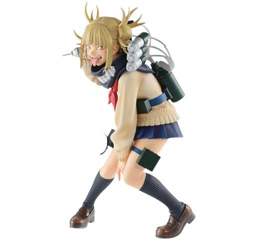 Himiko Toga Estátua Boku No Hero Academia