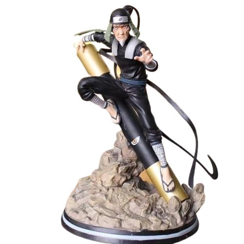 Hiruzen Sarutobi O Terceiro Hokage Naruto Shippuden