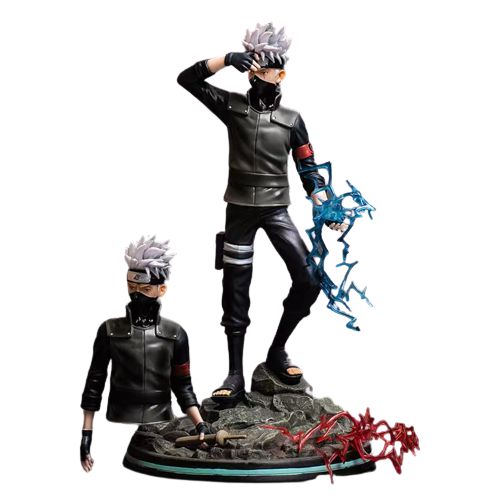 Kakashi Hatake O Sexto Hokage Naruto Shippuden