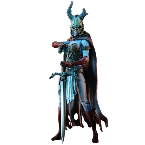 Kier Valkyrie Court Of The Dead 1/18 - Boss Fight