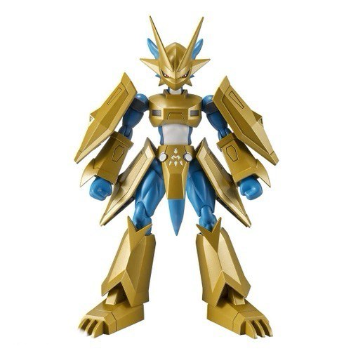 Magnamon Figure-rise Standard Model Kit Digimon - Original Bandai