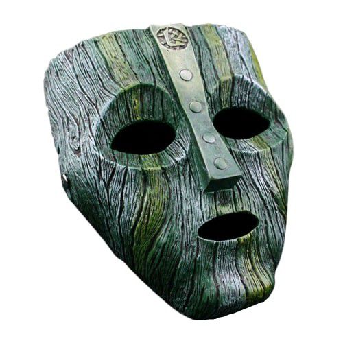 Máscara Jim Carrey O Máskara