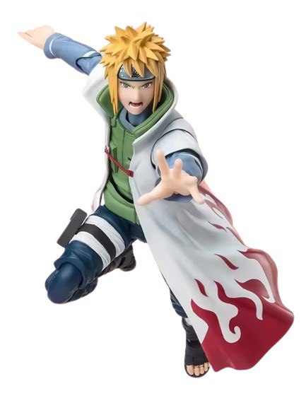 Minato Namikaze Naruto Shippuden Narutop99 Edition - Bandai ShFiguarts