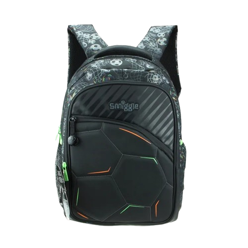 Mochila Escolar Futebol Original Smiggle