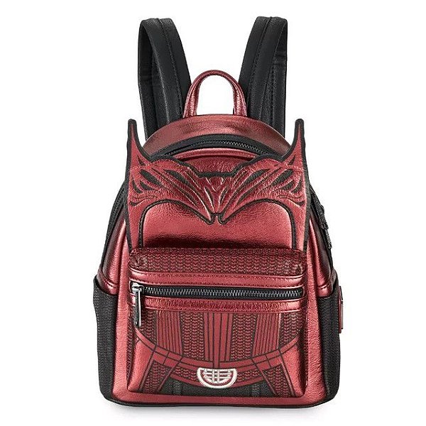 Mochila Feiticeira Escarlate Marvel - Original Loungefly