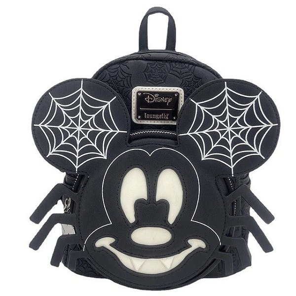 Mochila Mickey Boo Disney - Original Loungefly