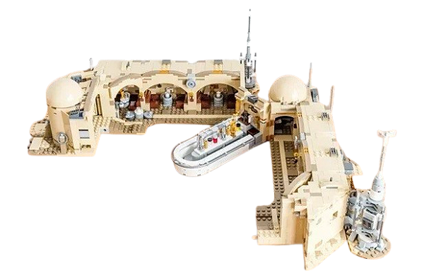 Mos Eisley Cantina - Star Wars