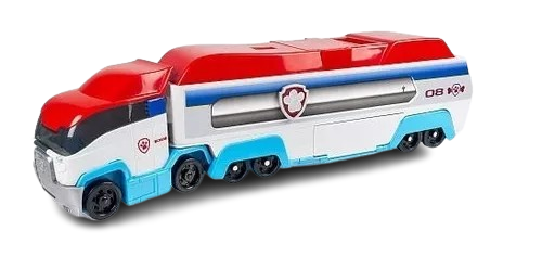 Ônibus Patrulha Canina Paw Patroller - Nickelodeon