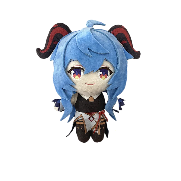 Pelúcia Ganyu - Genshin Impact