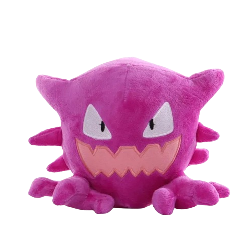 Pelúcia Haunter Pokémon - Animes