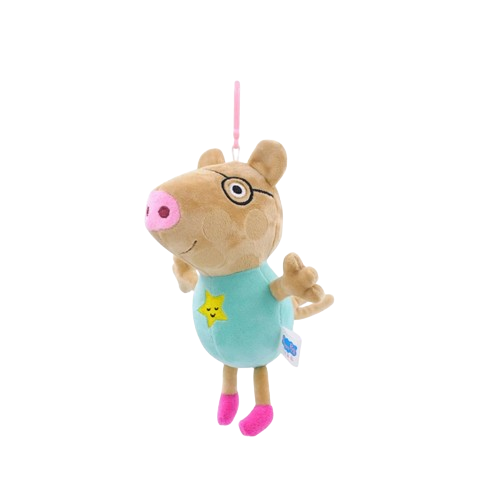 Pelúcia Pedro Pônei - Peppa Pig