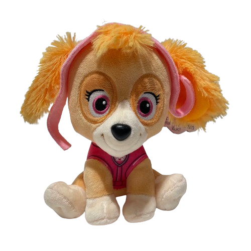 Pelúcia Skye Original Patrulha Canina - Nickelodeon