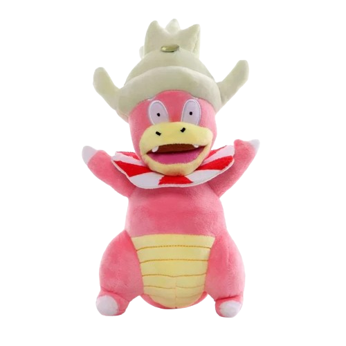 Pelúcia Slowking Pokémon - Animes