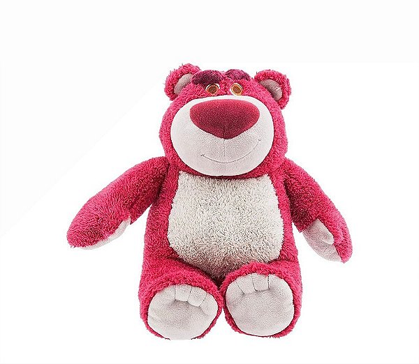 Pelúcia Urso Lotso Toy Story - Original Disney