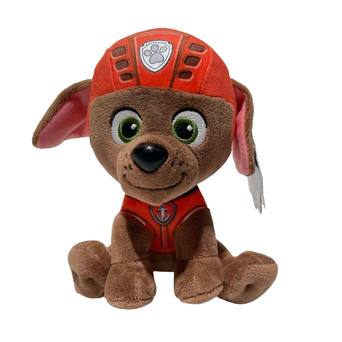 Pelúcia Zuma Original Patrulha Canina - Nickelodeon