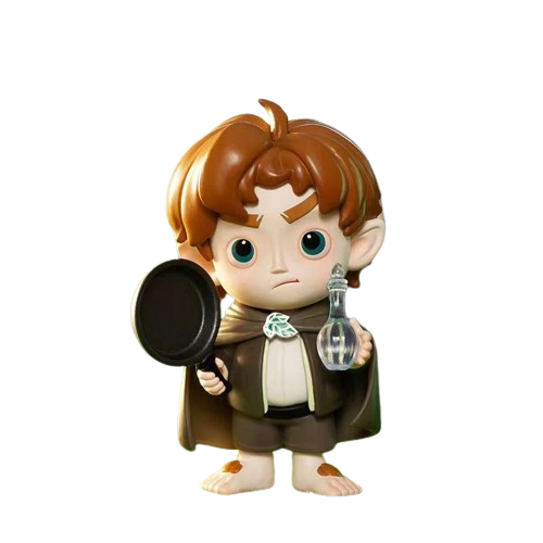Samwise Gamgee O Senhor dos Anéis - Pop Mart Original