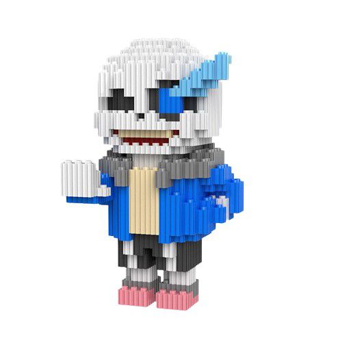 Sans 1500 peças Undertale