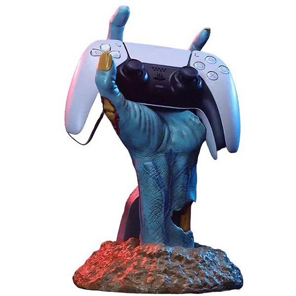 Suporte para controles Playstation/Xbox Zombies - Games