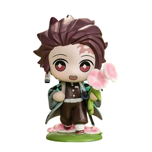 Tanjiro Kamado Kimetsu no Yaiba - Pop Mart Original