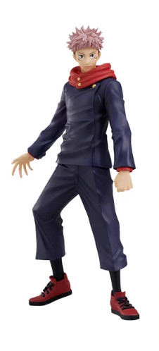 Yuji Itadori Jujutsu Kaisen Pop Up Parade - Original Good Smile Company